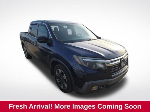2018 Honda Ridgeline RTL