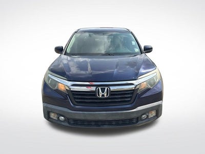 2018 Honda Ridgeline RTL