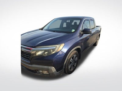 2018 Honda Ridgeline RTL