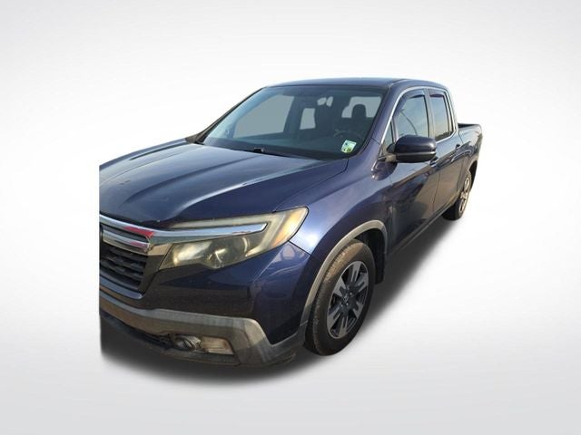 2018 Honda Ridgeline RTL