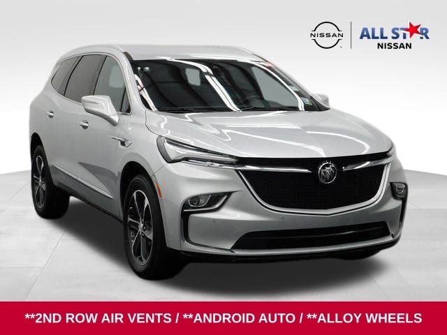 2022 Buick Enclave Essence