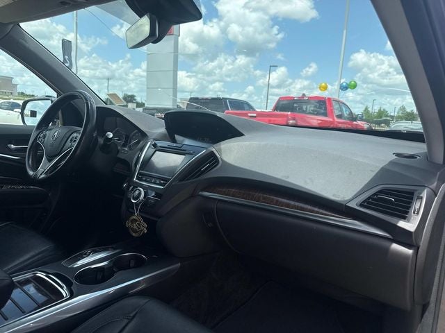2018 Acura MDX 3.5L