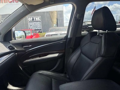 2018 Acura MDX 3.5L