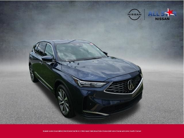 2025 Acura MDX Technology Package