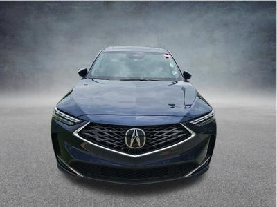 2025 Acura MDX Technology Package