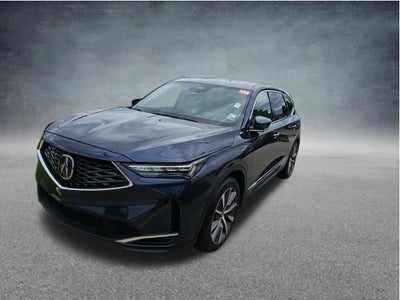 2025 Acura MDX Technology Package