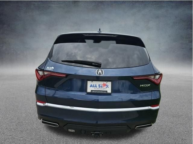 2025 Acura MDX Technology Package