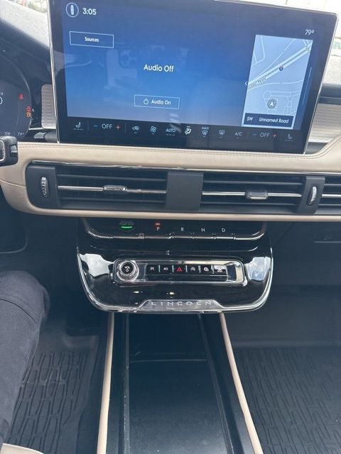 2025 Lincoln Corsair Premiere