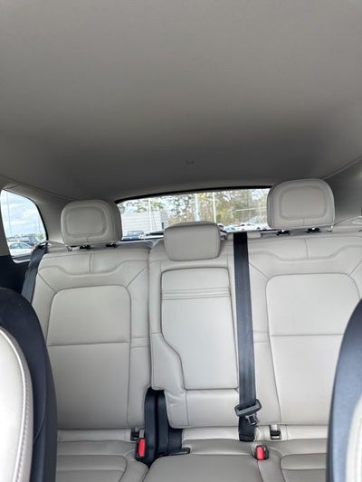 2025 Lincoln Corsair Premiere