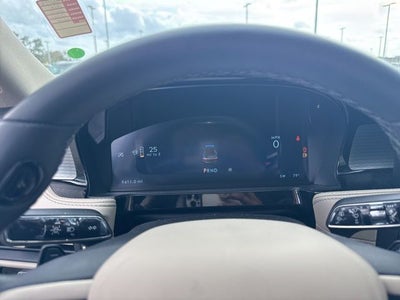 2025 Lincoln Corsair Premiere