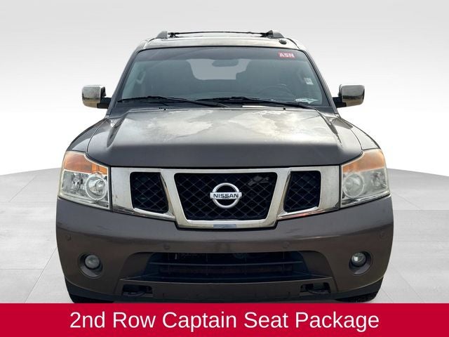 2014 Nissan Armada Platinum