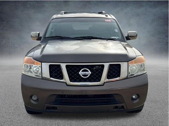 2014 Nissan Armada Platinum