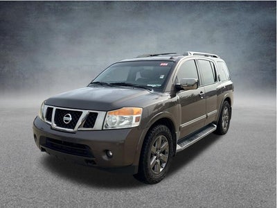 2014 Nissan Armada Platinum