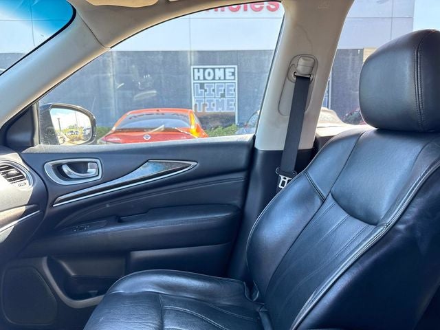 2015 INFINITI QX60 Base