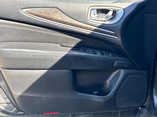 2015 INFINITI QX60 Base