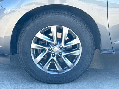 2015 INFINITI QX60 Base