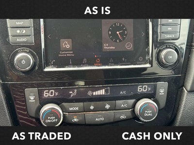 2018 Nissan Rogue SL