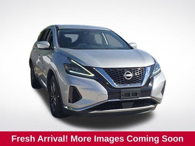 2023 Nissan Murano S