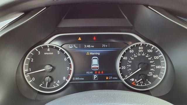 2024 Nissan Murano SV