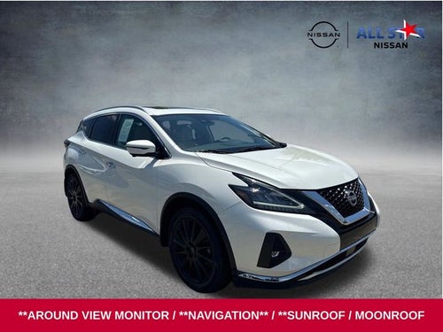 2024 Nissan Murano Platinum