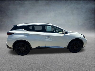 2024 Nissan Murano Platinum