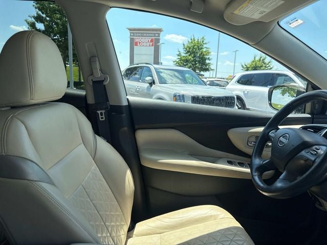 2024 Nissan Murano Platinum