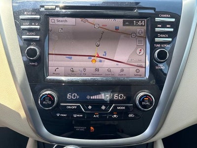 2024 Nissan Murano Platinum