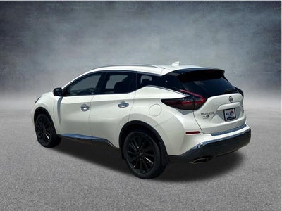 2024 Nissan Murano Platinum