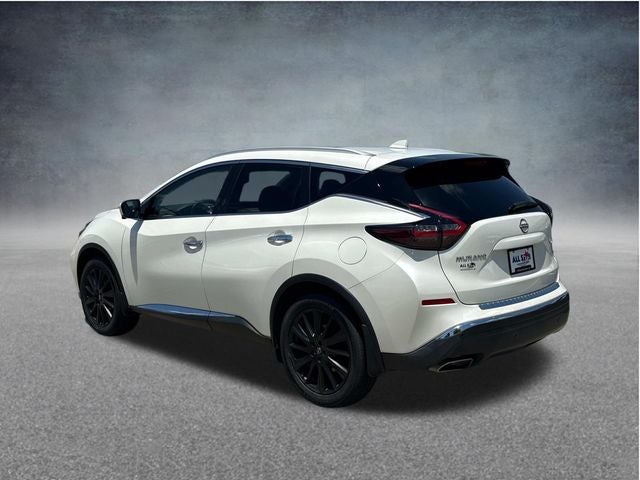2024 Nissan Murano Platinum