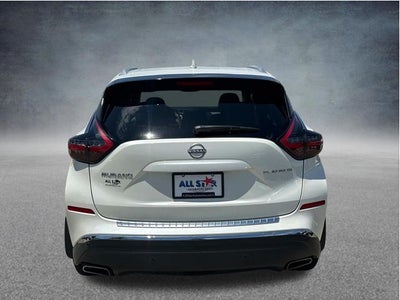 2024 Nissan Murano Platinum