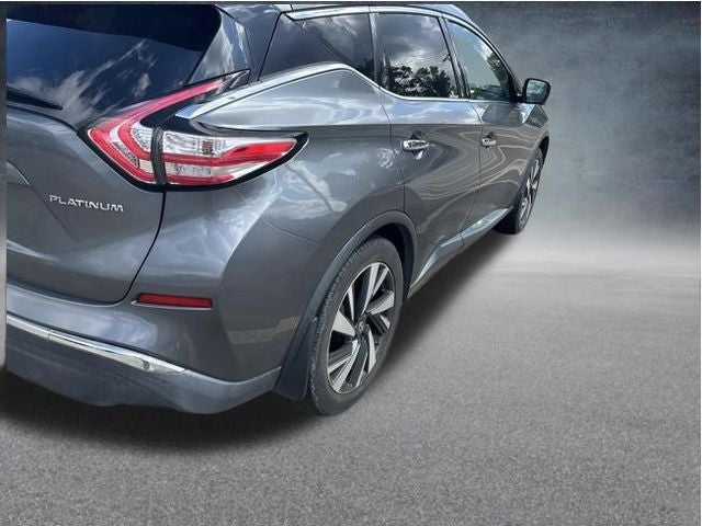 2017 Nissan Murano Platinum