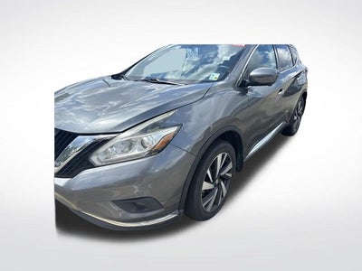 2017 Nissan Murano Platinum