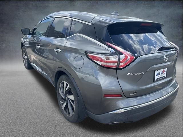 2017 Nissan Murano Platinum