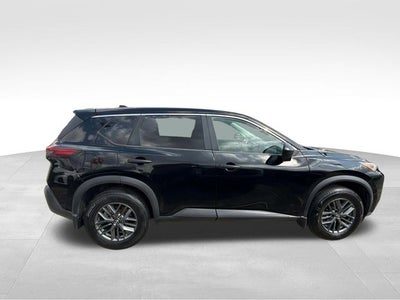 2022 Nissan Rogue S
