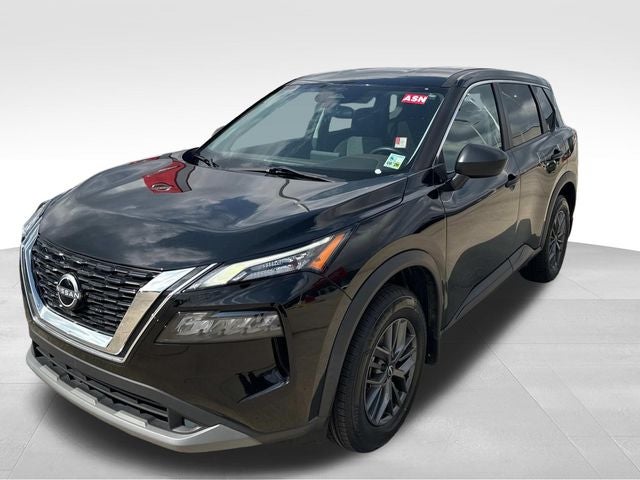 2022 Nissan Rogue S
