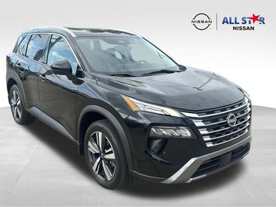 2024 Nissan Rogue SL