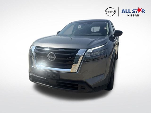 2024 Nissan Pathfinder S