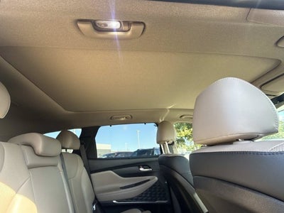 2023 Hyundai Santa Fe Limited