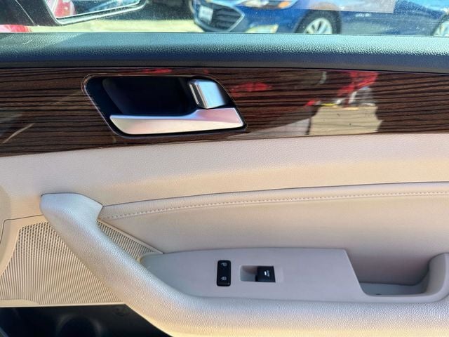 2017 Hyundai Sonata Limited