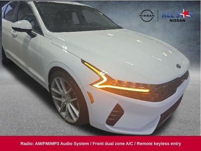 2021 Kia K5 LXS