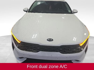 2021 Kia K5 LXS
