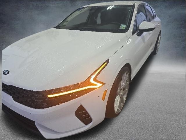 2021 Kia K5 LXS