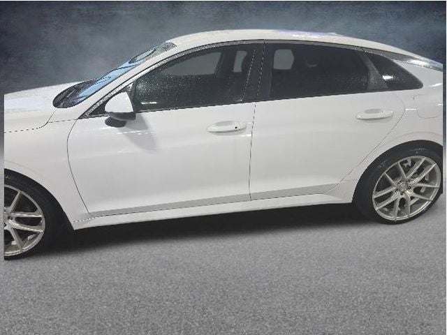 2021 Kia K5 LXS
