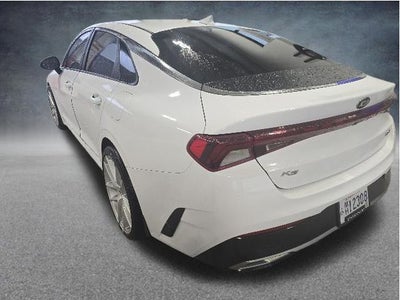2021 Kia K5 LXS