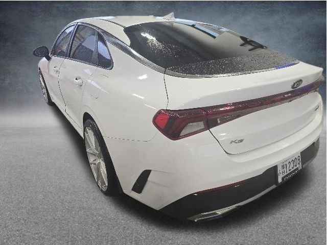 2021 Kia K5 LXS