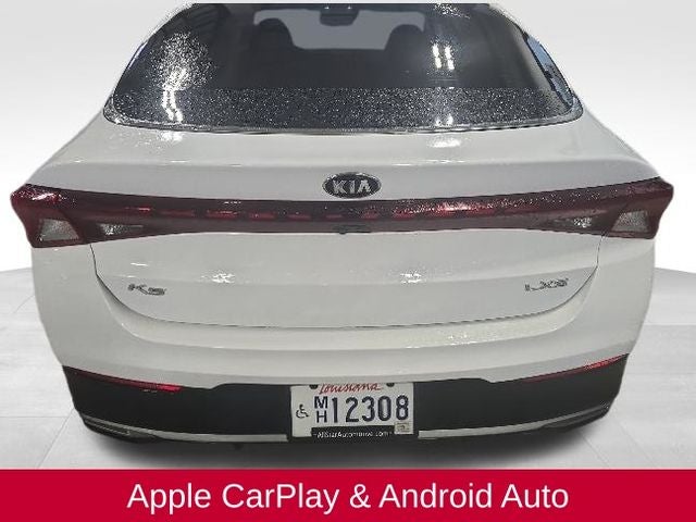2021 Kia K5 LXS