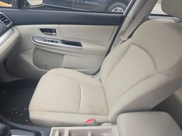 2016 Subaru Impreza 2.0i Sport Premium
