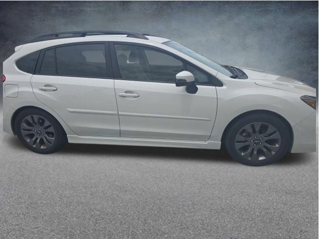 2016 Subaru Impreza 2.0i Sport Premium