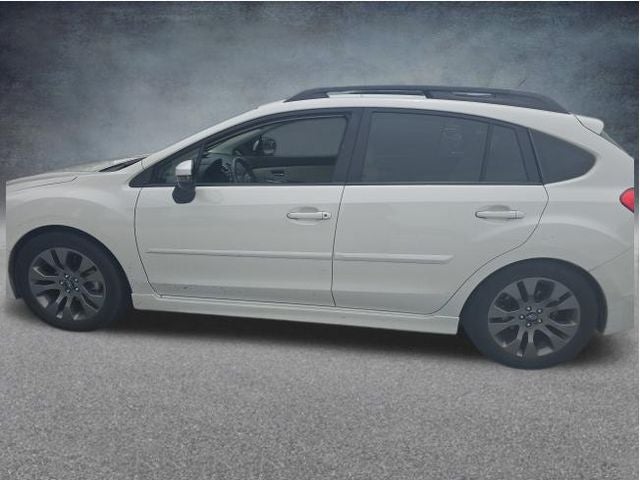 2016 Subaru Impreza 2.0i Sport Premium