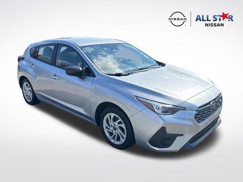 2024 Subaru Impreza Base